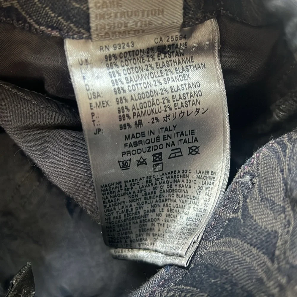 Gently Used Diesel Jeans - Grupee Sz 25 L 32 Women’s